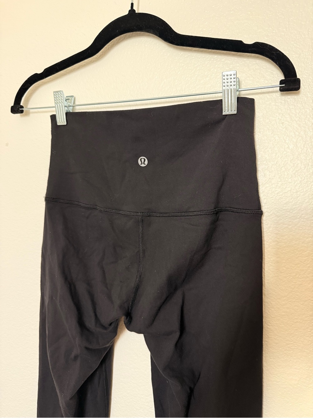 lululemon athletica Black High-Waist Leggings - Picture 2 of 3